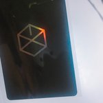 [EXO] 엑소엘 카드 이뻐서 지갑에 넣고 다녔는데