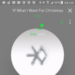 [EXO] 내일 앨범로고 물감으로 그랴야지