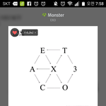 [EXO] <b>아</b><b>제발</b> 여기서 더 떨어지는거