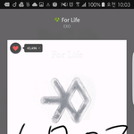 [EXO] 1위해야되요 스밍해요 점점떨어진다구!
