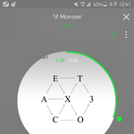 [EXO] 이번에 슴이 홍보 안해준 <b>영향</b>도 있는듯
