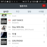 [EXO] 겨우겨우 <b>유지</b>