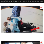 [방탄소년단] 형아 힘들까봐 팔로 지탱하는 꾹이 기억나?