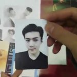 [세훈] 앨범 개봉 영상 떴어 (<b>feat</b>.후니포카)