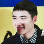[EXO] 도경수 <b>이응</b>인간됨