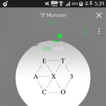 [EXO] 아니 짹년들 왜 저래?