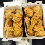 [댓글부탁해] 치킨은 후라이드가 제일입니다!!