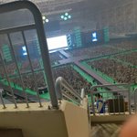 [방탄소년단] 저번 팬밑 4층 <b>시야</b>