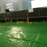 [방탄소년단] Y01 1열 <b>시야</b>