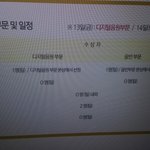 [EXO] 잘 <b>확인</b>하고 <b>티켓</b>팅해라