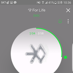 [EXO] 4시이후에 흥나라 차트 왜 <b>수직</b>이었음?