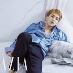 [시우민] <b>오직</b> 시우민만이 낼수있는 분위기닷