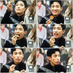 [세븐틴] <b>방부제</b> 먹는 사진 모음(ㅅㅁㅇㅈ