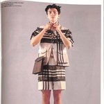 [EXO] 세훈이 다리 이렇게 생겼대