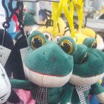 [EXO] 나 문구점갔는데 롸개구리랑 존똑인 인형봄