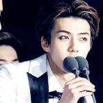 [EXO] <b>수상</b>소감하는중