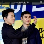 [EXO] 아이돌 버리고 배우길 걷는 경수