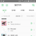 [방탄소년단] 16위 26위