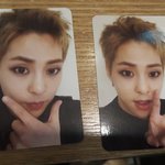 [시우민] (시우민) <b>민석</b>이 포카,엽서 뜸