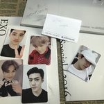 [EXO] 포카 4개 나왔다던 앤데