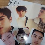 [EXO] @@기받아가