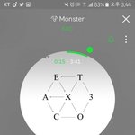 [EXO] 현재 아튬, <b>청담</b>핫트 앨범품절이다