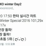 [EXO] @@@@20만장 <b>돌파</b> 초동 5위@@@@@