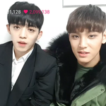 [세븐틴] 김민규머리 그새자람ㅋㅋㅋㅋ
