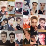 [EXO] 이번포카진짜다존<b>예네</b>