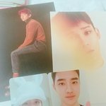 [EXO] 야 <b>시바</b> 앨범옴ㅠㅠㅠㅠ 기받아가라