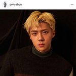 [세훈] 161220 훈스타그램2