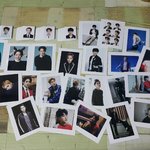 [시우민] 쿨<b>트랙스</b>/아티움 포켓사진 이벤트!!