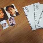 [EXO] 급식이고 4장샀는데 <b>우선</b> 3장만옴