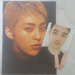 [EXO] ㅅㅂ 밥씽이안걸렸다 <b>얄루</b>~~~~~~~~
