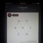 [EXO] ㅅㅂ 이번에 사람들 포카 ㅈㄴ 몰리네
