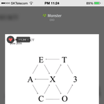 [EXO] 30분전에 맥11스봉 먹고 <b>마미</b>한테 ㅈㄴ 홈났는데