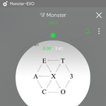 [EXO] ㅁㅊ <b>이용정지</b>1년먹은거 잊고있었다