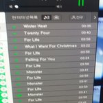 [EXO] 애들 <b>눈</b> <b>사진</b>좀