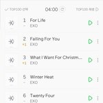 [EXO] 이거 완전 새벽에만 내리는 <b>특별</b>한 눈 아니냐