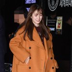 갈색이 찰떡인 한효주