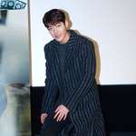 <b>박서준</b> 김우빈 코트핏