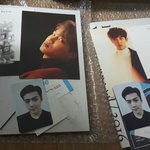 [EXO] 미친 앨범 <b>두장</b>샀는데