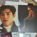 [EXO] 앨범 2개 시켰는데 이 구성 어때??