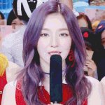 방학때 보라색으로<b>염색</b>할까