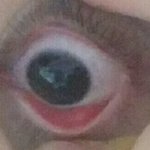 [댓글부탁해] 애들아 개급해 렌즈(사진놀람주의)