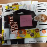 [시우민] 그라치아 나눔 하고싶어