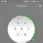 [EXO] 스밍좀돌리자 순위좀..