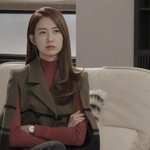 불야성 이요원 <b>케이프</b> 코트 예쁨!