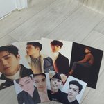 [EXO] 내 포카 자랑<b>vv</b>