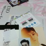 [EXO] ㅅㅂ 아까 앨범 튼 앤데